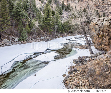Cache la Poudre River 81649048