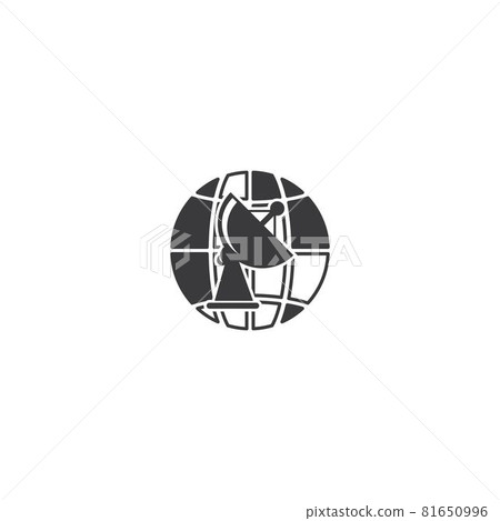 Satellite icon Satellite icon 81650996