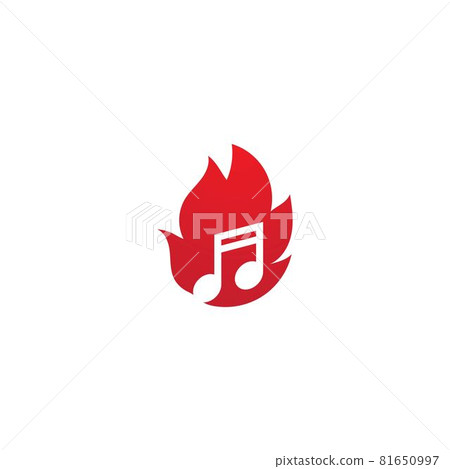 Hot Music logo 81650997