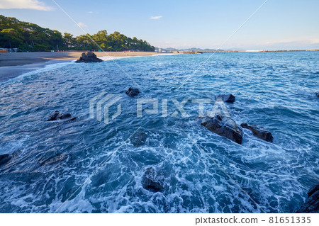 [高知縣]桂濱的風景 81651335