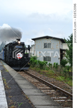 SL Ginga SL 岩手縣花捲市紀內站 81652096