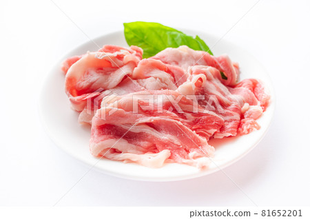 牛肉切片 81652201