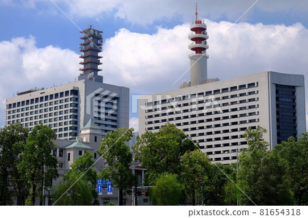 Metropolitan Police Department, National Public Safety Commission and Ministry of Internal Affairs and Communications 81654318