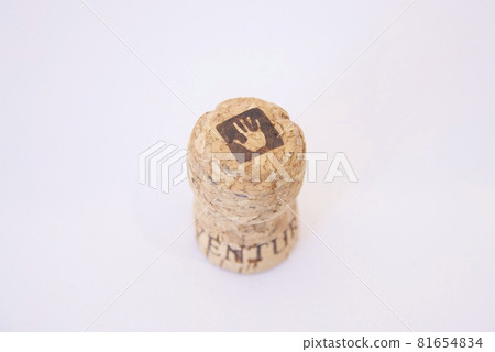 Image of cork stopper Image of cork stopper 81654834