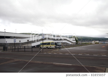 新函館北斗站觀光巴士停車場 81655037