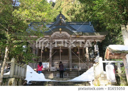 Tomoi Hachiman Shrine 81655050