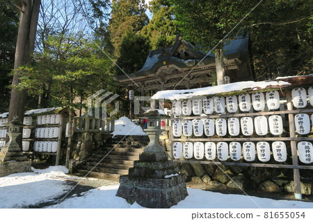 Tomoi Hachiman Shrine 81655054