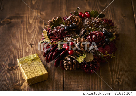 Image of Christmas present Image of Christmas present 81655104