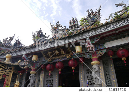 芝山巖惠濟宮 81655728