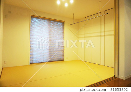 Ideal modern Japanese room 81655892