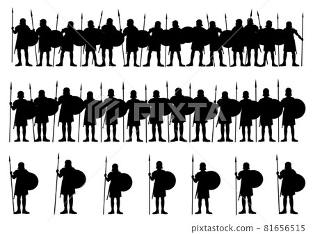 Western soldiers 81656515