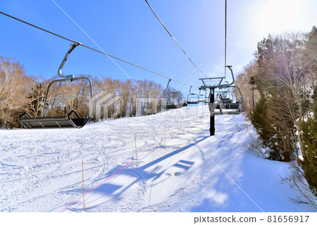 志賀高原丸池滑雪場/丸池A路線（長野縣山之內町） [2021.3] 81656917