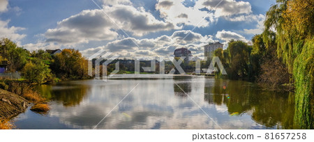 Fantasy park Nova Sofiyivka in Uman, Ukraine Fantasy park Nova Sofiyivka in Uman, Ukraine 81657258