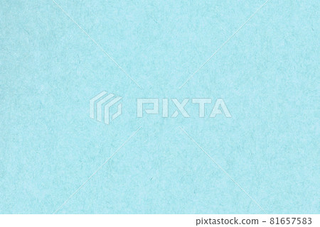 [Washi] Light blue Unryu Japanese paper. Japanese tradition. 81657583