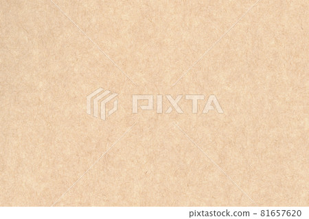 Kraft paper background material Kraft paper background material 81657620