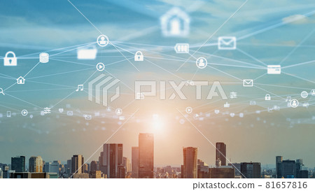 Cities and networks Smart cities Cities and networks Smart cities 81657816
