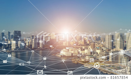 Cities and networks Smart cities Cities and networks Smart cities 81657854