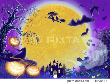 Halloween background PNG Halloween background PNG 81658413