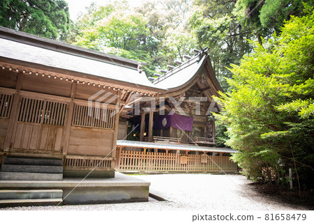 Nishiusuki District (Takachiho Town) Takachiho Shrine Nishiusuki District (Takachiho Town) Takachiho Shrine 81658479