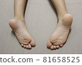 Child's feet 2 Child's feet 2 81658525