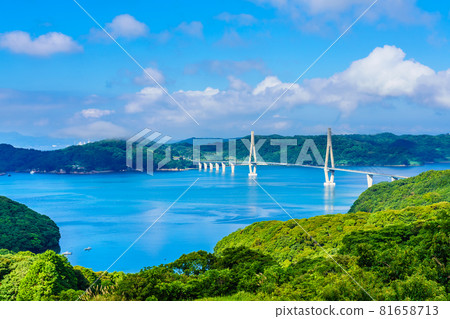 Takashima Hizen Ohashi [Takashima, Matsuura City, Nagasaki Prefecture] 81658713