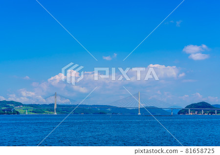 高島肥前大橋[長崎縣松浦市高島市] 81658725