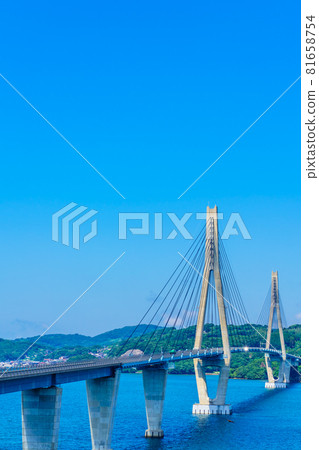 高島肥前大橋[長崎縣松浦市高島市] 81658754