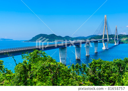 高島肥前大橋[長崎縣松浦市高島市] 81658757