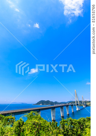 高島肥前大橋[長崎縣松浦市高島市] 81658766