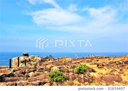 Nanki Shirahama · Three step wall 81659407