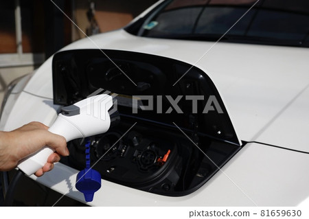 電動車充電線連接 81659630