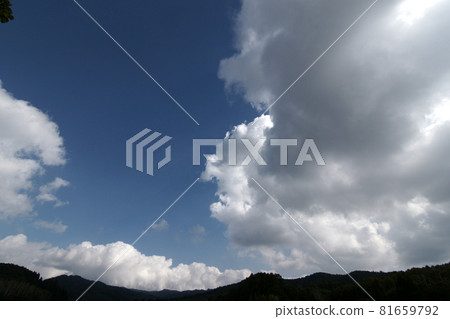 鳥取走在四季落在E原高原 鳥取走在四季落在E原高原 81659792