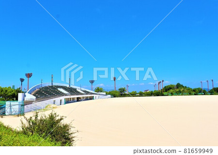 富田林市立運動公園 81659949