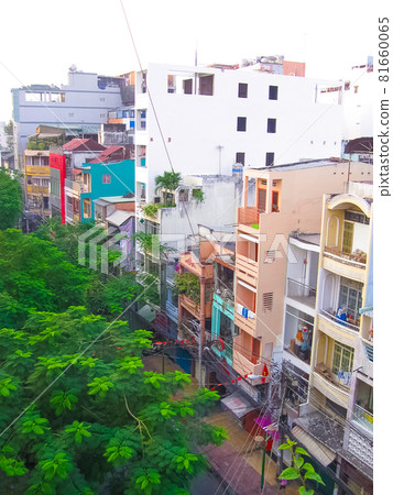 Ho Chi Minh city or Saigon, Vietnam Ho Chi Minh city or Saigon, Vietnam 81660065