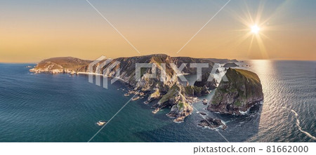 Glenlough bay between Port and Ardara in County Donegal is Irelands most remote bay 81662000