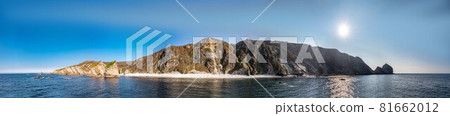 Glenlough bay between Port and Ardara in County Donegal is Irelands most remote bay 81662012