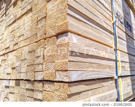 Squared timber Squared timber 81662600