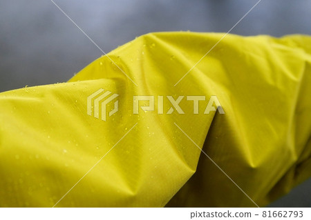 Water repellent rainwear 81662793