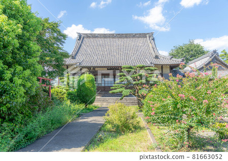 Kujoji Temple 81663052