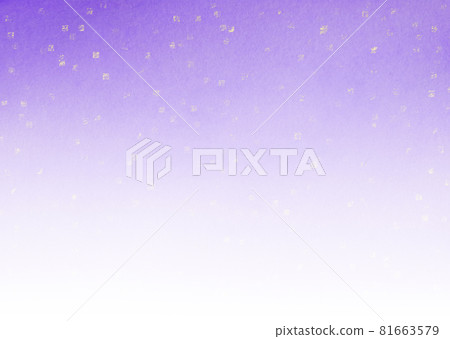 Gold leaf confetti Japanese paper / purple Gradation that fades from top to bottom Horizontal Other colors available Gold leaf confetti Japanese paper / purple Gradation that fades from top to bottom Horizontal Other colors available 81663579
