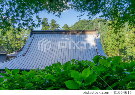 Nagataki Hakusan Shrine and Nagataki Temple 81664615