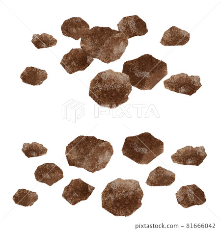 手繪插圖的紅糖 手繪插圖的紅糖 81666042