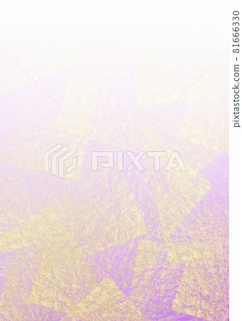 Japanese paper with large-sized gold leaf randomly attached / reddish purple Gradation background material that darkens from top to bottom Vertical Other colors available Japanese paper with large-sized gold leaf randomly attached / reddish purple Gradation background material that darkens from top to bottom Vertical Other colors available 81666330