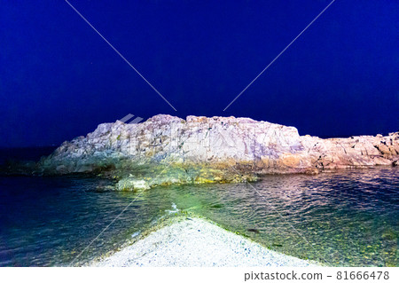 << Ako City, Hyogo Prefecture >> Ako Misaki Coast << Ako City, Hyogo Prefecture >> Ako Misaki Coast 81666478