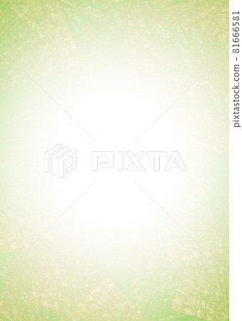 隨機附有大尺寸金箔的日本紙/從中心輻射的黃綠色漸變背景材料垂直其他顏色可選 隨機附有大尺寸金箔的日本紙/從中心輻射的黃綠色漸變背景材料垂直其他顏色可選 81666581