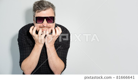 angry man negative emotions furious guy banner angry man negative emotions furious guy banner 81666641