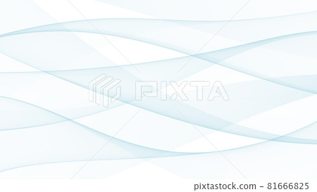 Background material Image design of smooth curves like a clear breeze that heals Background material Image design of smooth curves like a clear breeze that heals 81666825