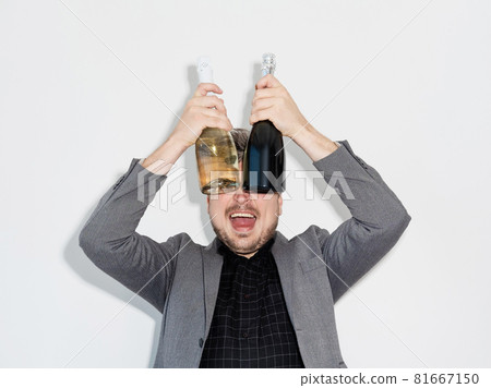 bachelor party stag night alcohol celebration man 81667150