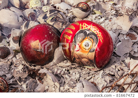 大光寺，福大日福士達磨節<愛知縣知多市> 81667472