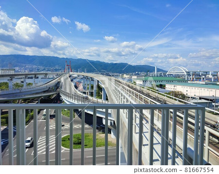 Rokko Island Line Rokko Island Line 81667554